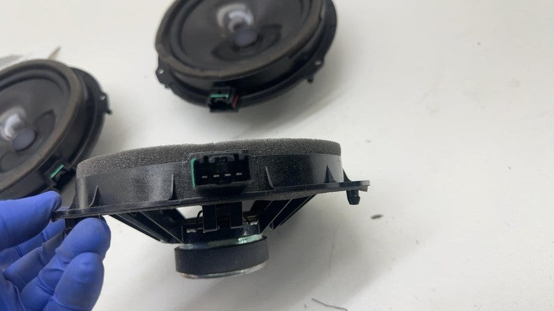 LJ8T-18808-BA ⭕ 21-24 Ford Mustang Mach-E Front & Rear Left & Right Door Speaker LJ8T-18808-BA