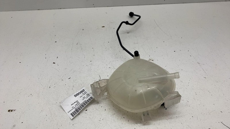 32222187 ⭕ 2021-2024 Polestar 2 Coolant Expansion Tank Bottle Reservoir w/ Cap & Hose OEM