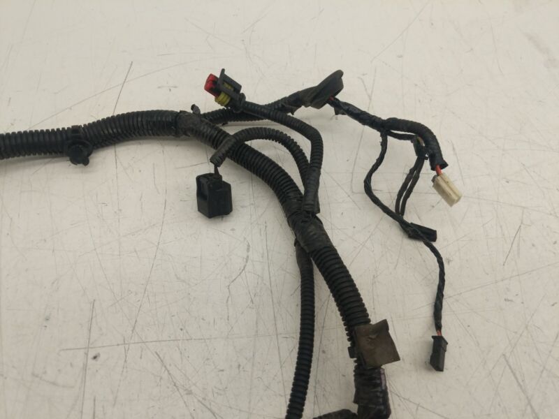 2012-2015 Tesla Model S MS Front Module Tech Package Wiring Harness Cable Wire