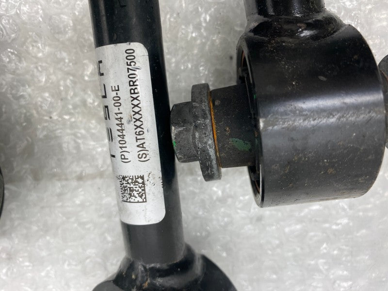 ⭕17-23 Model 3 Rear Left Knuckle Wheel Hub Fore Toe AFT Link Spring 10
