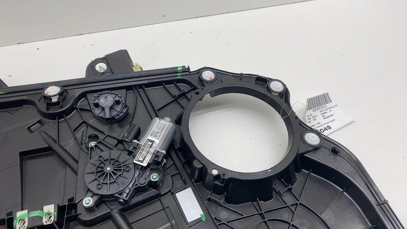 ⭕ 21-24 Ford Mustang Mach-E Front Left Door Window Regulator & Motor w/ Carrier