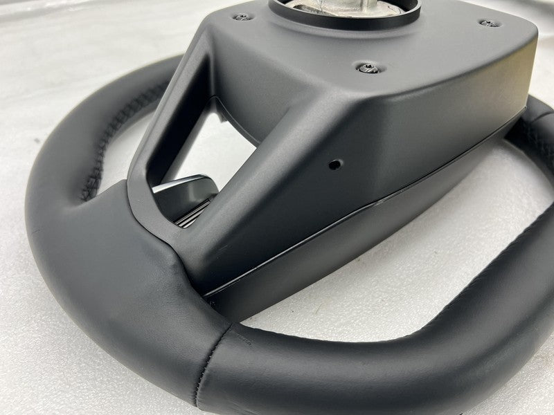 P11-DA00AP-05 ⭕ 22-24 Lucid Air Grand Touring Steering Wheel w/ Control Buttons P11-DA00AP-05