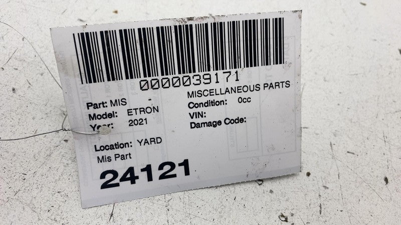 4KL723523 ⭕ 19-23 Audi E-Tron Quattro Gas Foot Pedal Accelerator Throttle Sensor 4KL723523