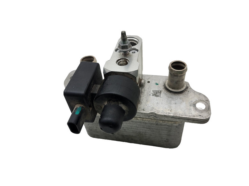 103735700G ⭕ 16-20 Tesla Model S X Battery Cooler Heat Exchanger Chiller EXV 1037357-00-G