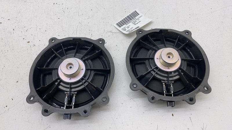 ⭕ 17-24 Model 3 Y PAIR Front Left & Right Door Audio Sound Speaker 107