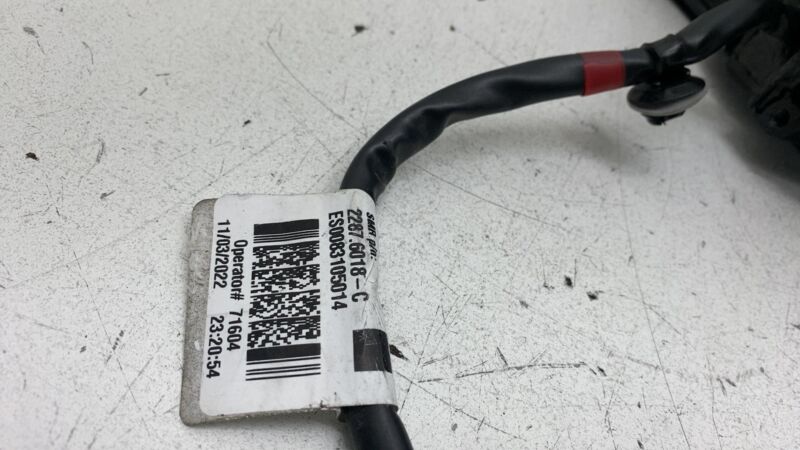 🍩 21-25 Tesla Model 3 Right Exterior Rear View Door Mirror RH (NO SKULL CAP)