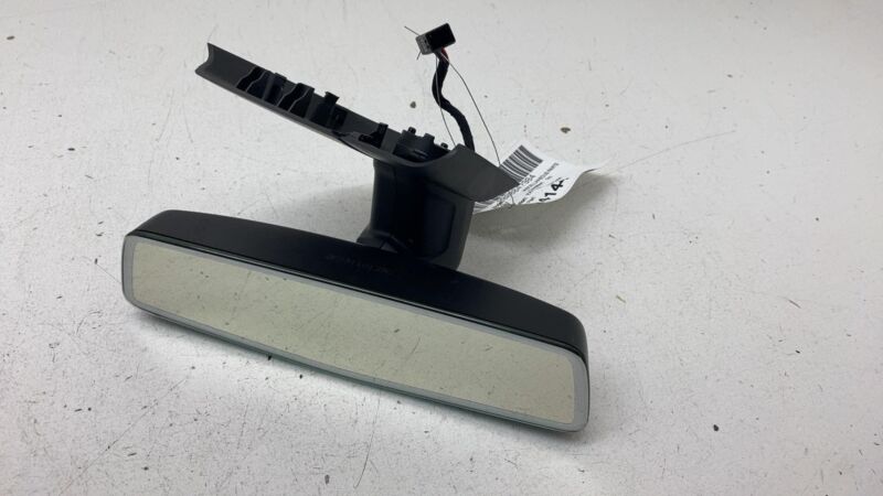 100836900F 2012-2015 Tesla Model S MS Front Windshield Interior Rear View Mirror w/ Cover