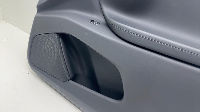 1035778-00-A ⭕ 2016-2020 Tesla Model X Front Right Interior Door Panel Trim Card 1035778-00-A
