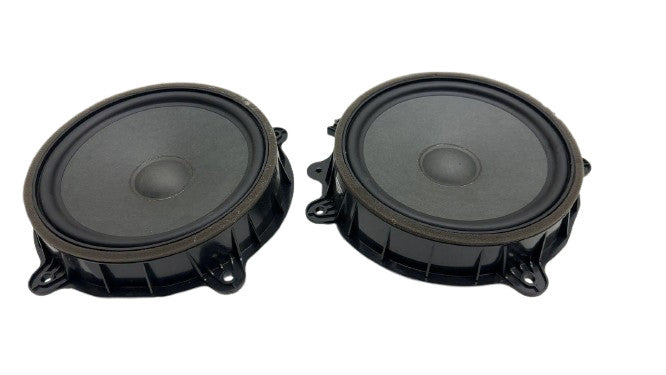 ⭕ 2017-2025 Tesla Model 3 Front Door Audio Woofer Speaker 200MM x2 107
