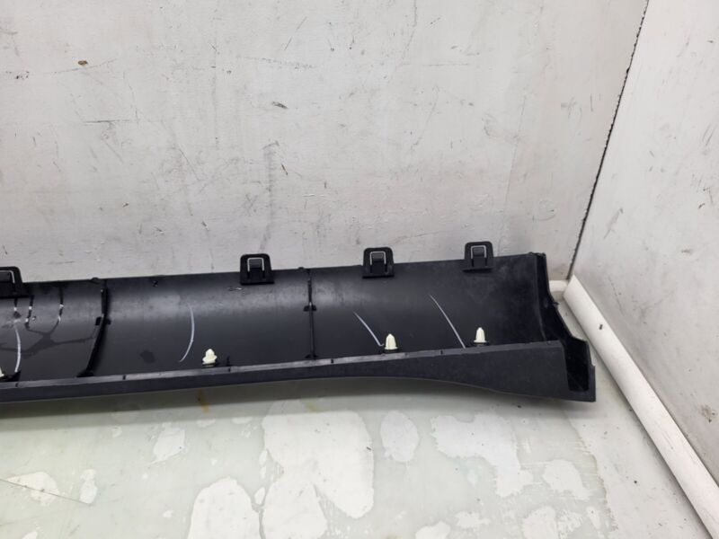 1497740-00-B 2020-2023 Tesla Model Y Driver Side Skirt Rocker Panel Molding Trim Cover Left