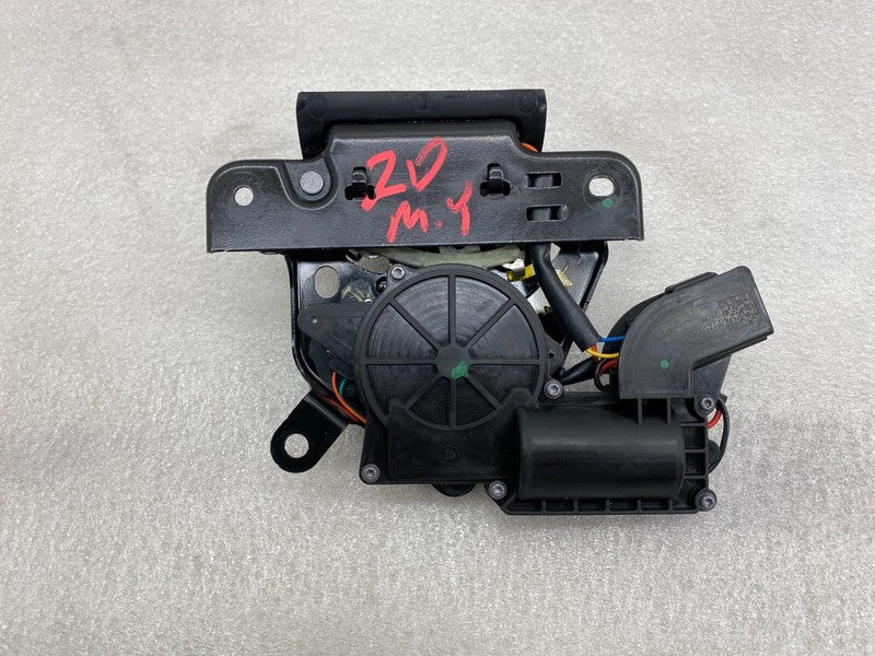 1500604-D3-A ⭕17-23 Model 3 Y Rear Liftgate Tailgate Decklid Lock Latch Actuator 1500604-D3-A