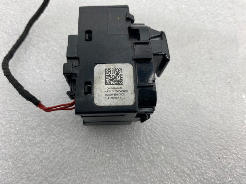 1081038 01 C ⭕ 17-23 Model 3 Passenger Power Window Master Switch w/ Plug Right 1081038-01-C