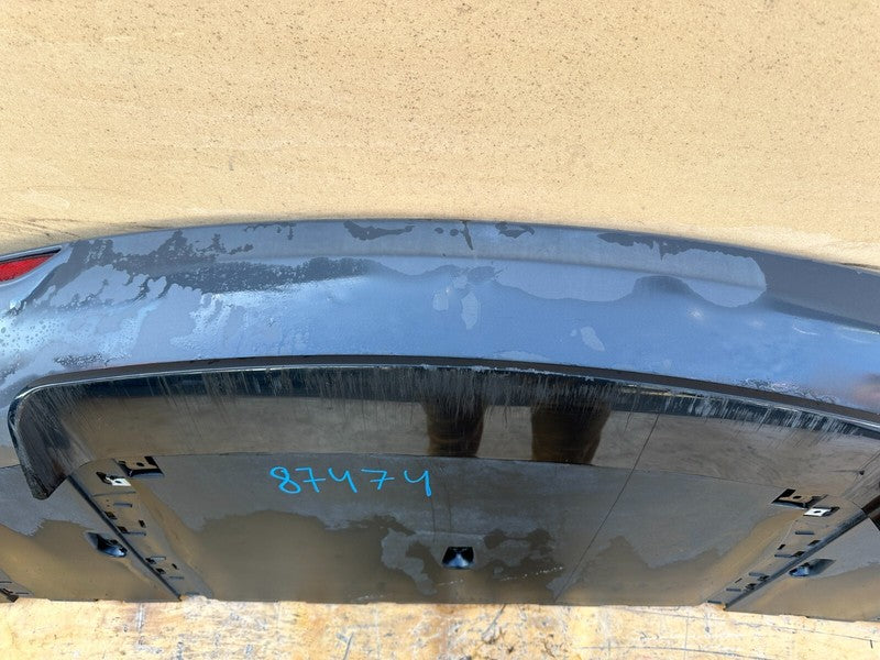 600818000C ⭕12-15 Model S Rear Bumper Undertray Splash Shield Valance Diffuser 6008180-00-C