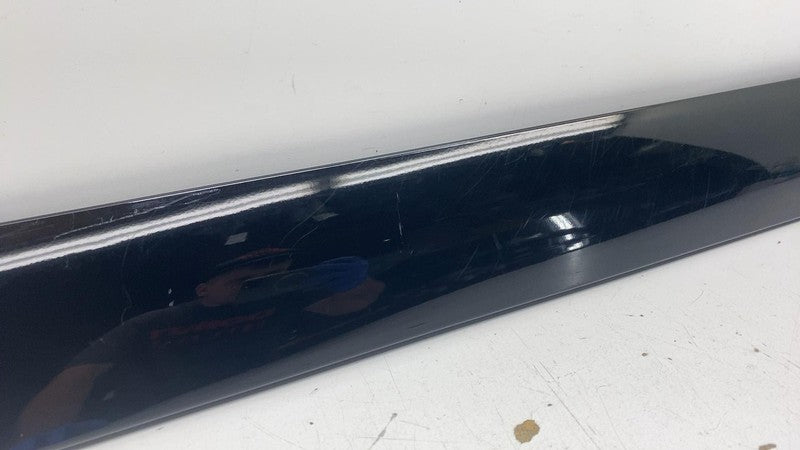 ⭕ 2022 Rivian EDV-700 Outer Right Side A-Pillar molding Trim RH OEM PT