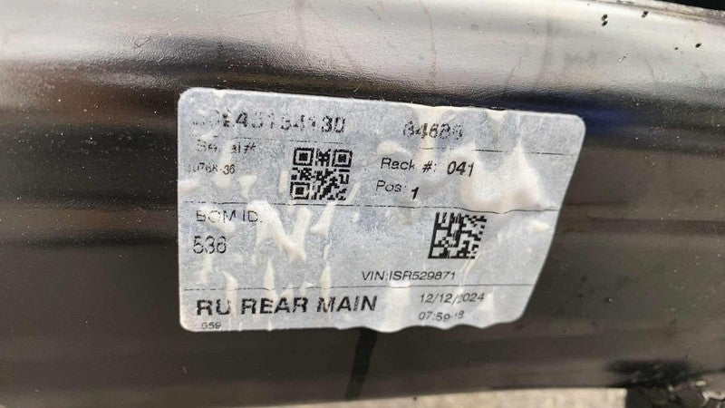 ⭕ 2017-2025 Chrysler Pacifica Rear Undercarriage Subframe Crossmember Cradle FWD