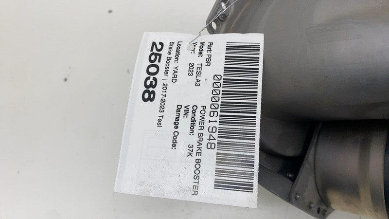 104467100G ⭕ 2017-2023 Model 3 Power Brake Booster Master Cylinder & Reservoir 1044671-00-G