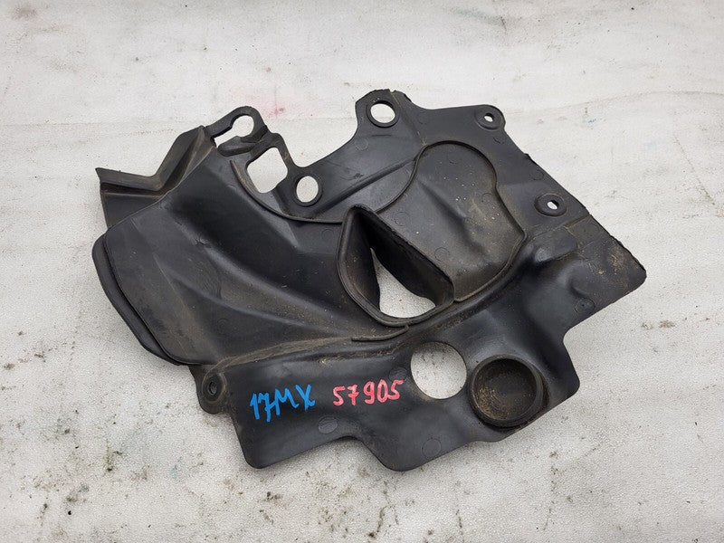 ⭕2016-2020 Tesla Model X Front Side Shock Tower Cover Molding Right 10