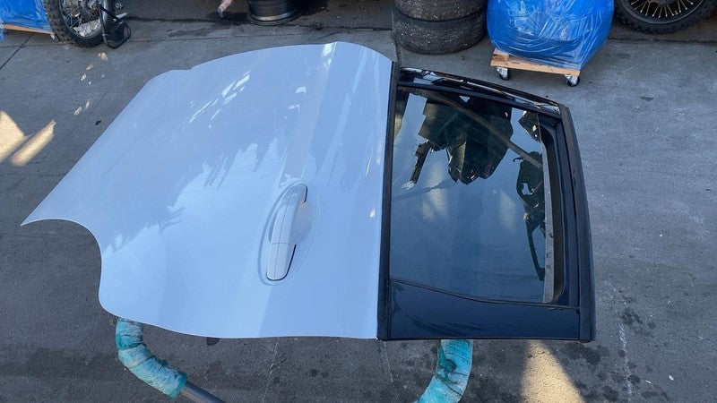 2013-2018 Ford C-Max Rear Driver Side Door Shell Panel Left LH Assy White - YZ