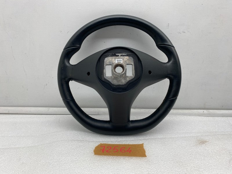 1036774-00-C ⭕ 2012-2020 Tesla Model S Driver Steering Wheel Black Assembly OEM 1005279-00-D