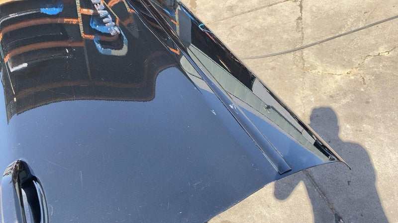 ⭕ 2014-2019 Chevrolet Silverado 1500 Front Right Door Shell Panel RH Black U8555