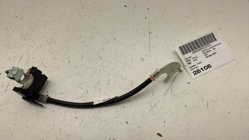 ⭕ 2023 2024 2025 Toyota Prius Battery Negative Cable Terminal End Link
