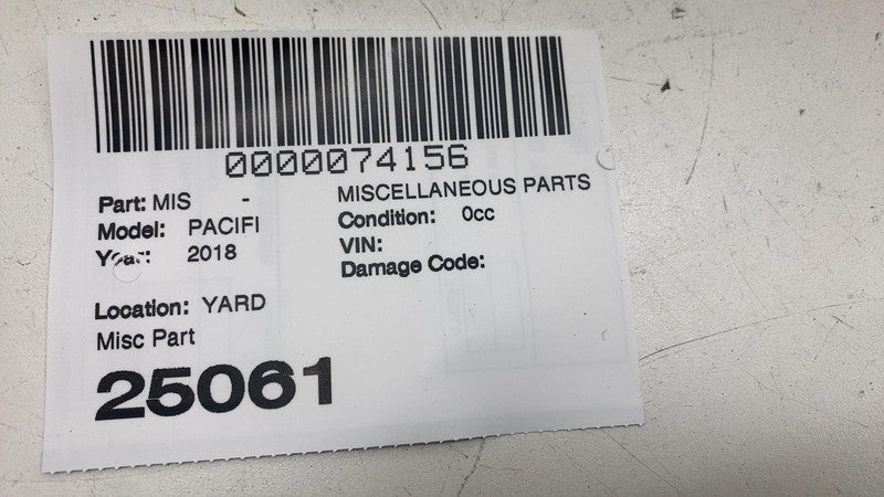 8T0881608D ⭕17-24 Chrysler Pacifica SET of Roof Dome Light + Noise Reduction Mic + Air Vent