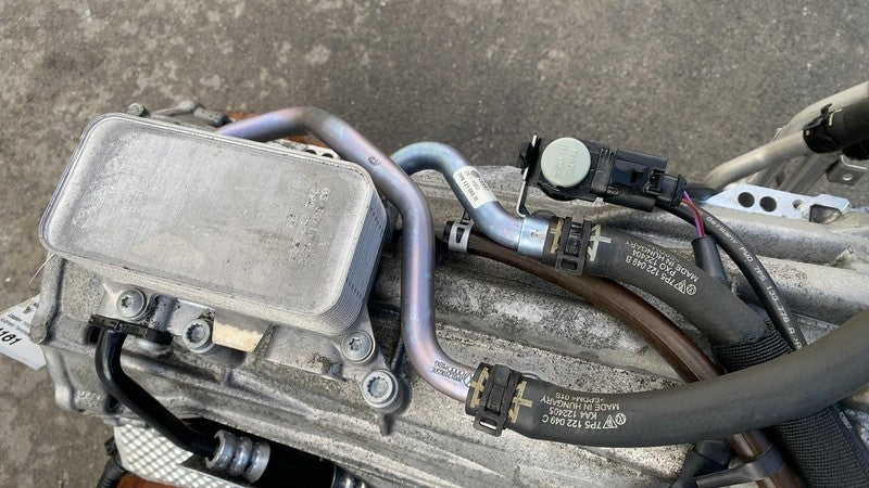 2011-2014 Porsche Cayenne Automatic Transmission Assembly A/T 4.8L Non