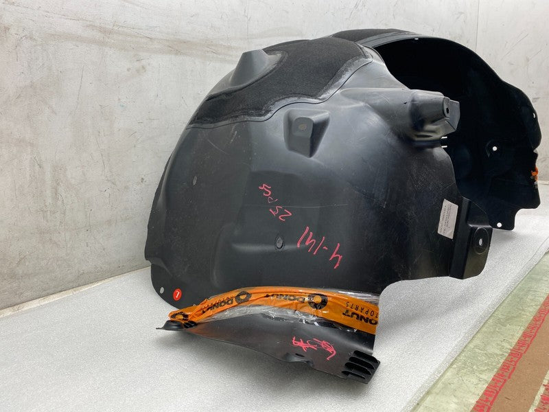 1492613 00 A 2020-2024 Tesla Model Y Front Driver Side Wheel Liner Splash Shield Left LH Assy