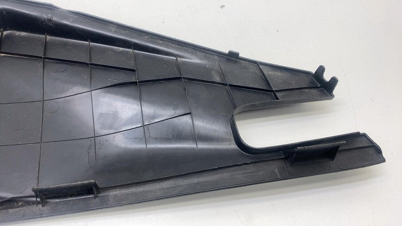 100632800E ⭕ 12-15 Tesla Model S Front Right Underhood Apron Cover Trim Panel 1006328-00-E