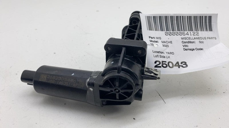 LJ8B14B351AF ⭕ 21-24 Ford Mustang Mach-E Left Door Lock Latch Actuator Motor LJ8B-14B351-AF