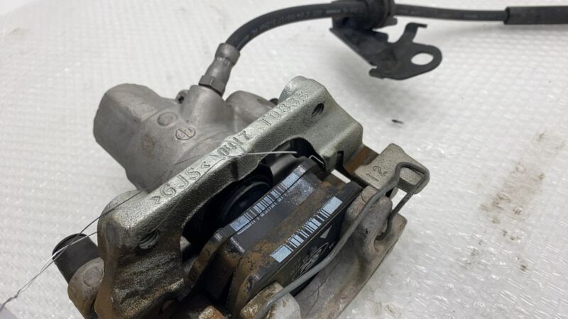 2013-2018 Ford C-Max Rear Driver Side Caliper w/ Brake Hose Line Left LH OEM FWD