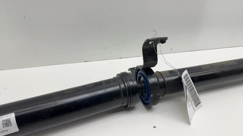 4M0 521 101 CJ ⭕ 2019-2024 Porsche Cayenne 3.0L AWD Rear Drive Shaft Propeller OEM 4M0521101CJ