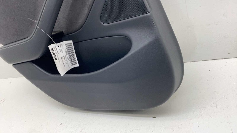 1105095-00-E ⭕ 2017-2020 Tesla Model 3 Rear Left Interior Door Panel Trim Card 1105095-00-E