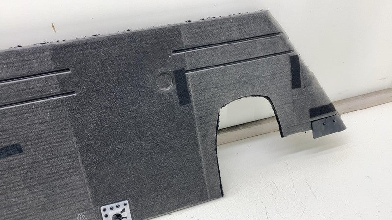 ⭕ 2016-2023 Tesla Model X Rear Second Row Floor Carpet Cover Trim Panel Assy OEM