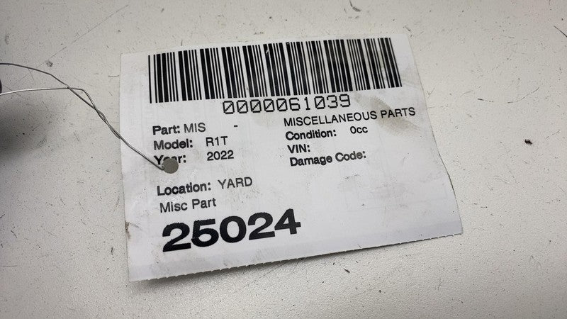 PT00042257D ⭕ 22-24 Rivian R1T Rear Left Tailgate Back Door Lift Support Strut PT00042257-D