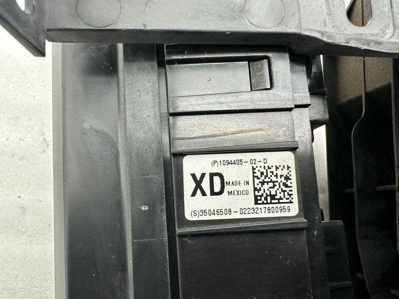 1094405 02 D 16-20 Model X Front Efuse Frunk Fuse Relay Junction Box Module Unit 1094405-02-D