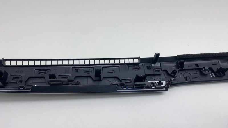 1562942 00 A 2021-2024 Tesla Model S Dashboard Instrument Panel Decor Trim 1562945-00-A OEM