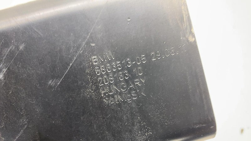 686351305 ⭕ 14-20 BMW i3 Front Left Chassis Frame Reinforcement Member Support 6863513-05