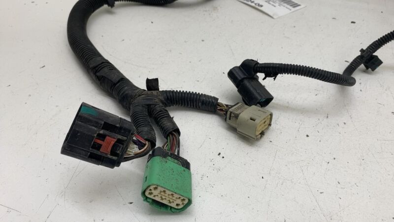 100443091N 12-20 Tesla Model S MS Rear Subframe Coil Wiring Harness Cable Wire 1004430-91-N