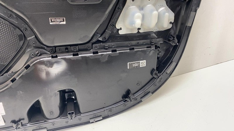 ⭕ 19-25 Ram 1500 Pickup Crew Cab Rear Driver Left Door Panel Card FC00