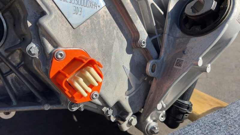 ⭕ 2022-2023 Tesla Model 3 Y Front Drive Unit Engine Electric Motor Assembly AWD