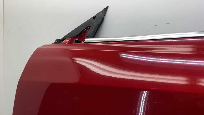 ⭕ 2017-2020 Tesla Model 3 M3 Front Driver Side Door Shell Panel Left LH Red PPMR