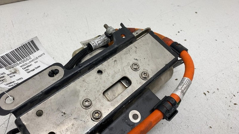 9490555 2018 2019 2020 BMW 530e G30 Electric Coolant Flow Water Auxiliary Heater Unit