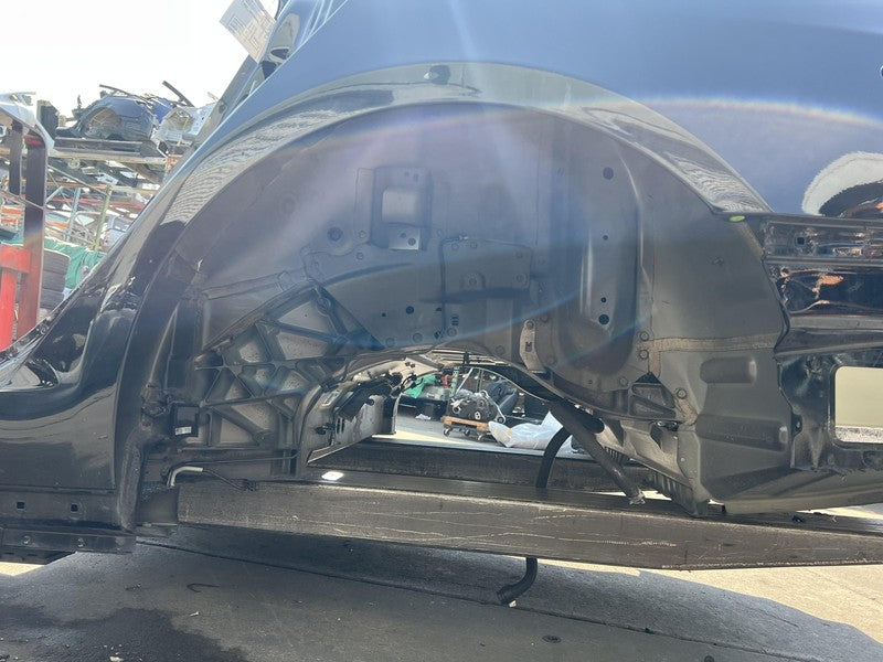 ⭕ 2016-2020 Tesla Model S Rear End Panel Structural Frame Cutout Assy Black PBSB