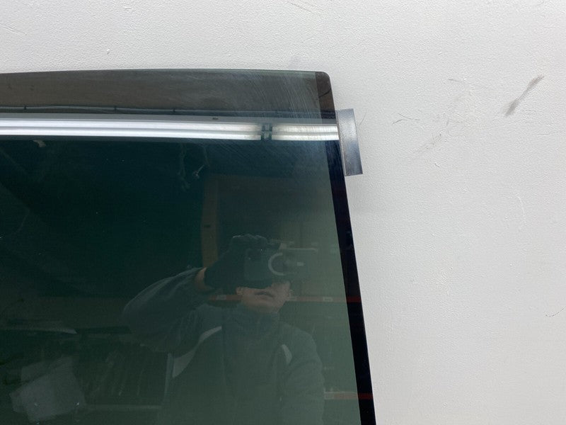 E9 43R-004553 ⭕ 2016-2020 Tesla Model X Rear Passenger Side Door Window Glass Right 43R-004553