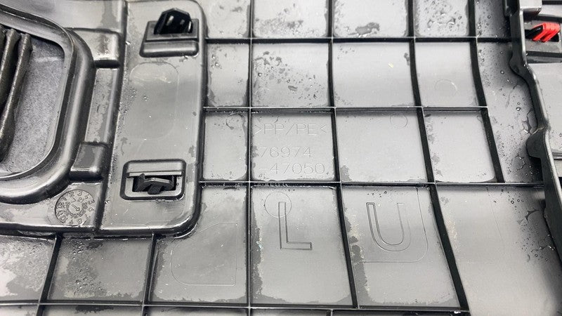 ⭕ 23-25 Prius Rear Under Side Seat Trim Cover Panel 76974-47050 / 7697