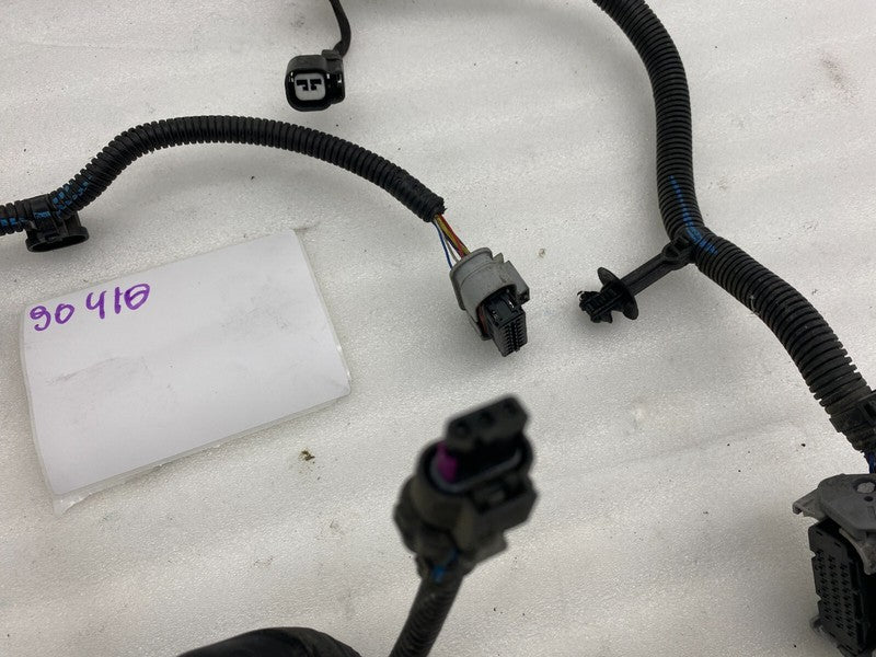 106796801E ⭕ 17-23 Model 3 Rear Cradle Subframe Wiring Harness Cable Wire Loom 1067968-01-E