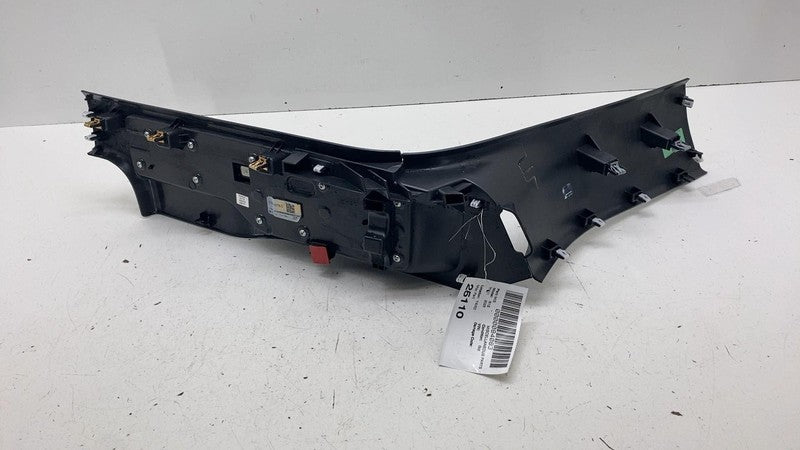 PT00219778 ⭕ 2022-2025 Rivian R1S Rear Left Sill Scuff Plate w/ C-Pillar Trim LH PT00219778