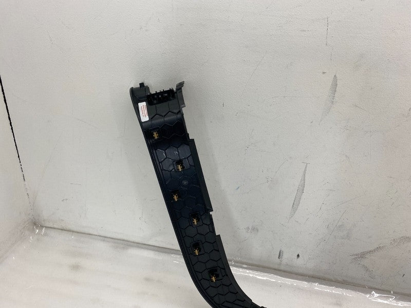 ⭕ 2016-2020 Tesla Model X MX Rear Driver Side C-Pillar Trim Cover Racetrack Left