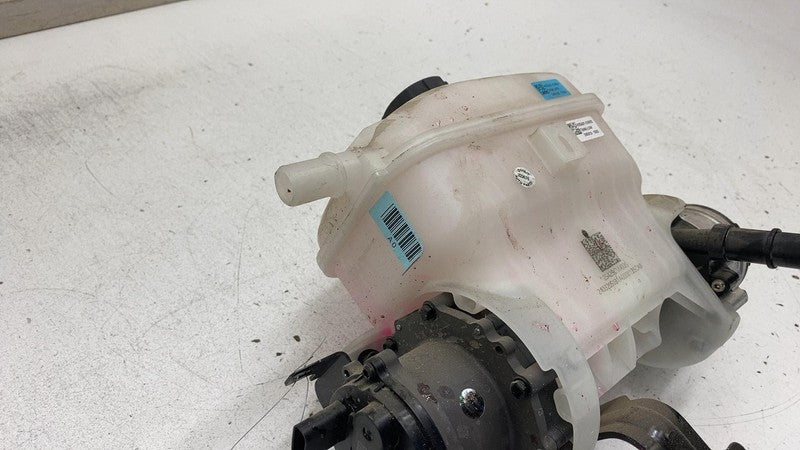 H25431CV002 2022-2024 Kia EV6 Radiator Coolant Reservoir Expansion Tank Electric Water Pump